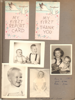 Pam, Neil, Boxer - Neil Allan Pickett - 2 mo.