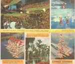 Cypress Gardens brochure