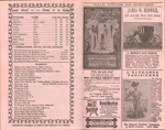 Jahn's menu