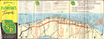 Welcome to Florida's Turnpike brochure - Sunshine State Parkway map