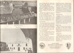 St Augustine, Florida - Castillo de San Marcos booklet