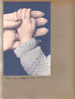 Eddie was baptized May 12 1957 