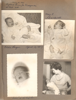 Baby pictures - Eddie Hague - Patti