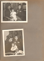 Baby pictures - Eddie Hague - Rosemary, Susan