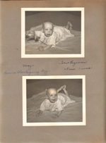 Tobert Begeman 5 mo 1 week