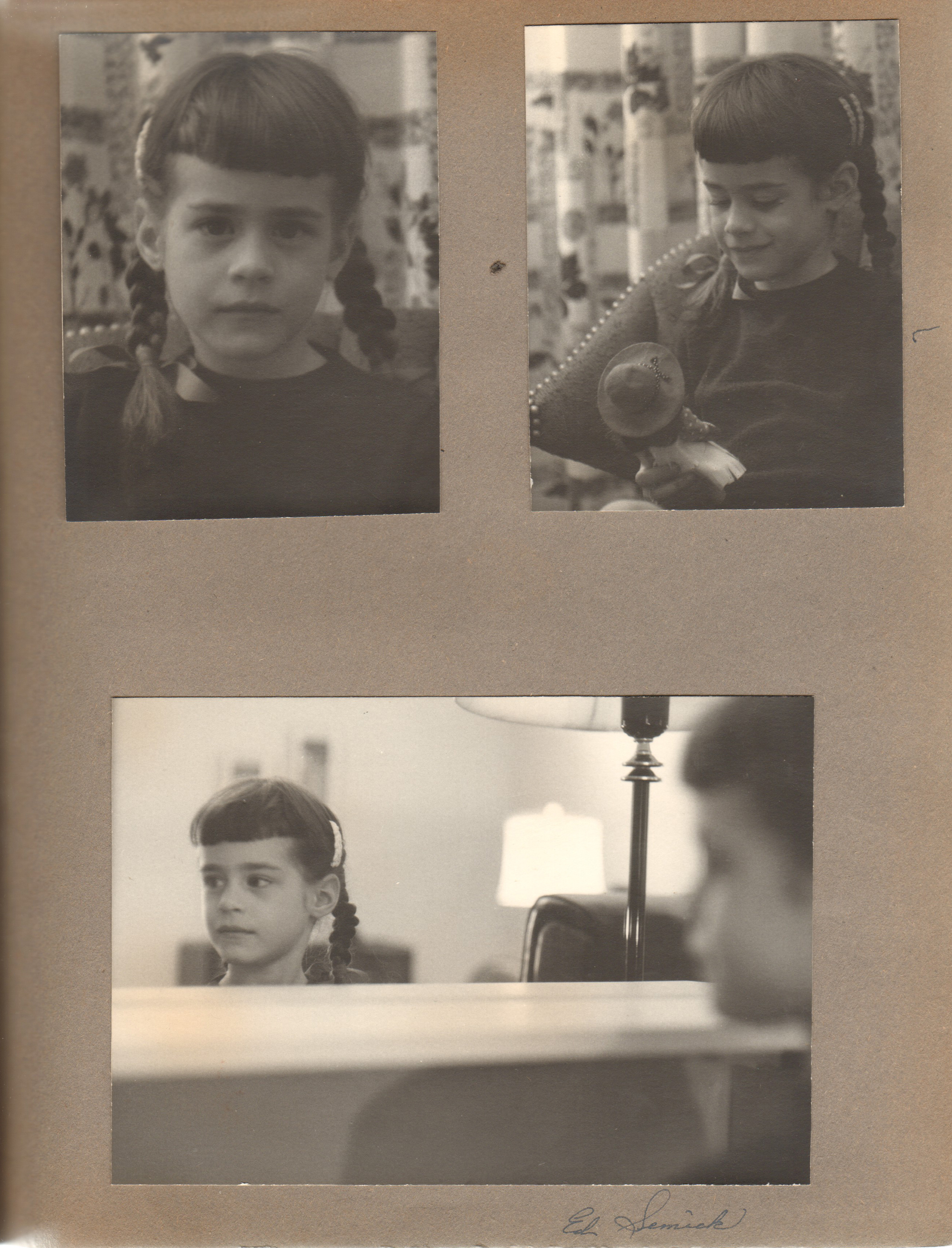 Portraits Susan - Ed Semick