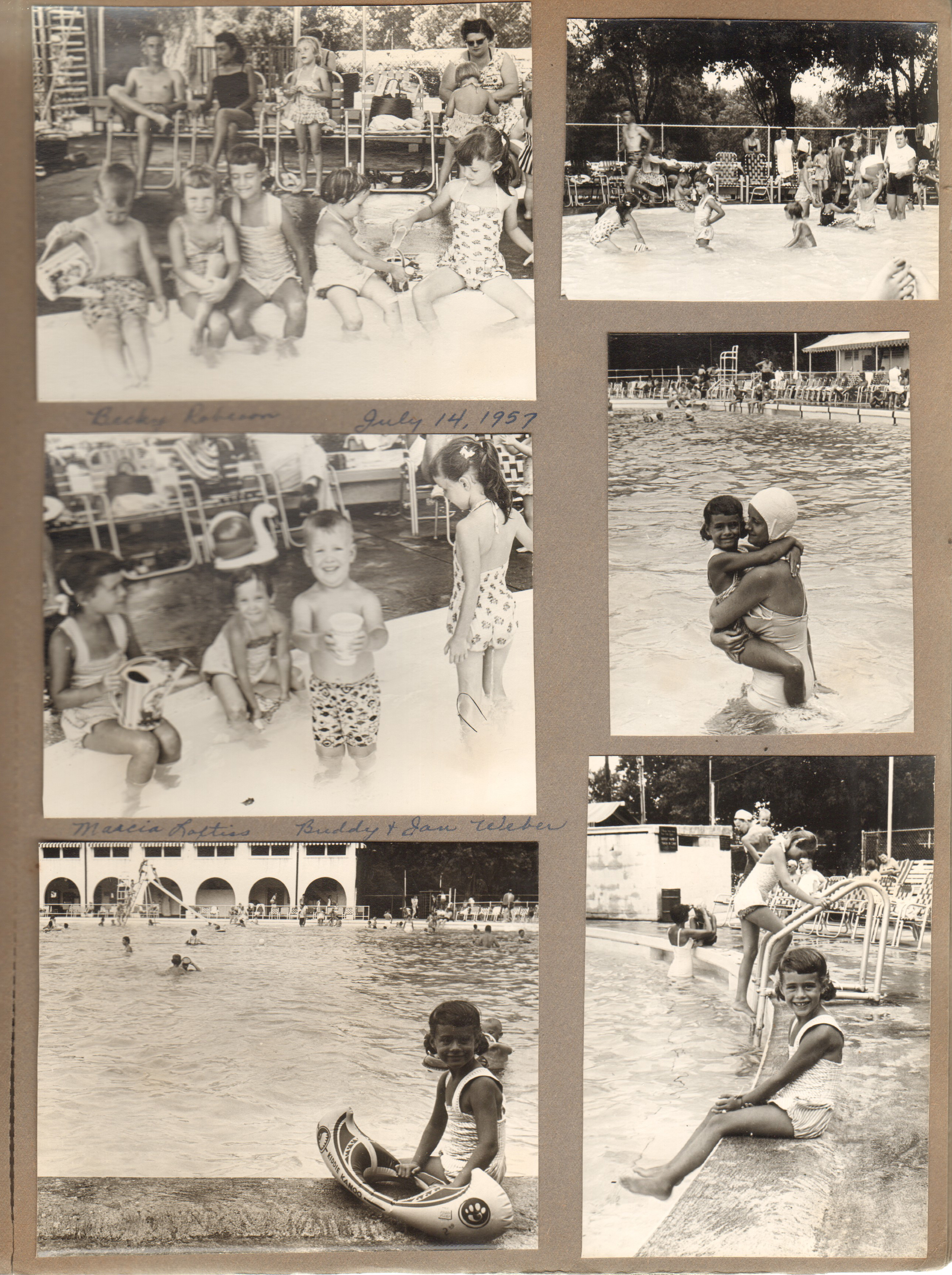 Riviera Club - Susan, Becky Robeson. Marcia Loftis, Buddy and Jan Weber