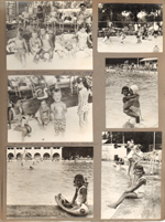 Riviera Club - Susan, Becky Robeson. Marcia Loftis, Buddy and Jan Weber