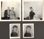 loose portraits - Curt and Vonnie Letsinger. Susan
