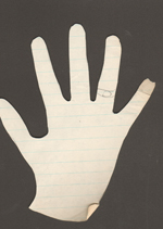 hand silhouette