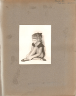 Susan ballet portrait