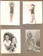 Susan ballet portrait - Broad Ripple Academy of Dance. Tobert.