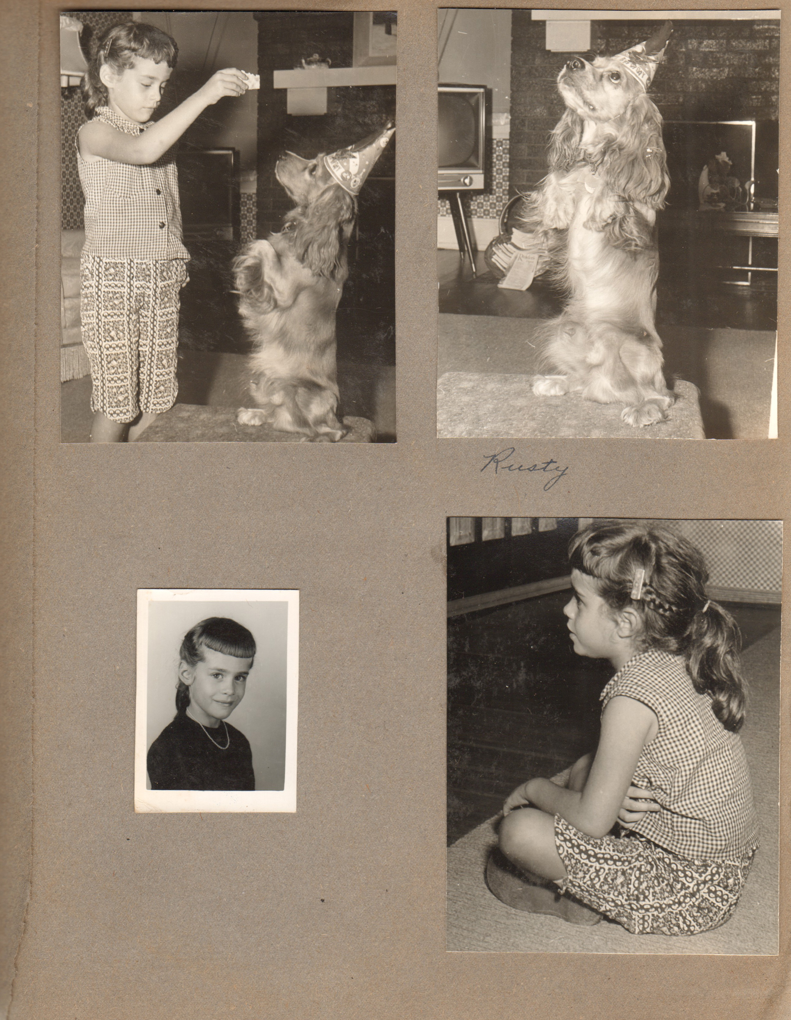 Susan and Rusty