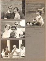 Bill annd Helen (not Morgan) Bonnie, Jim, patsy. Bonnie, Jim, Walt and Jean Piez?