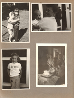 Debbie Susan. Curt's father birthday Theodore Letsinger