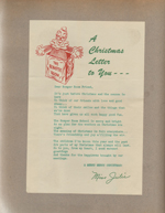 A Christmas letter to you - Miss Julie - Romper Room