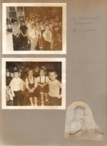 School 80 Christmas program - Kindergarten - Susan