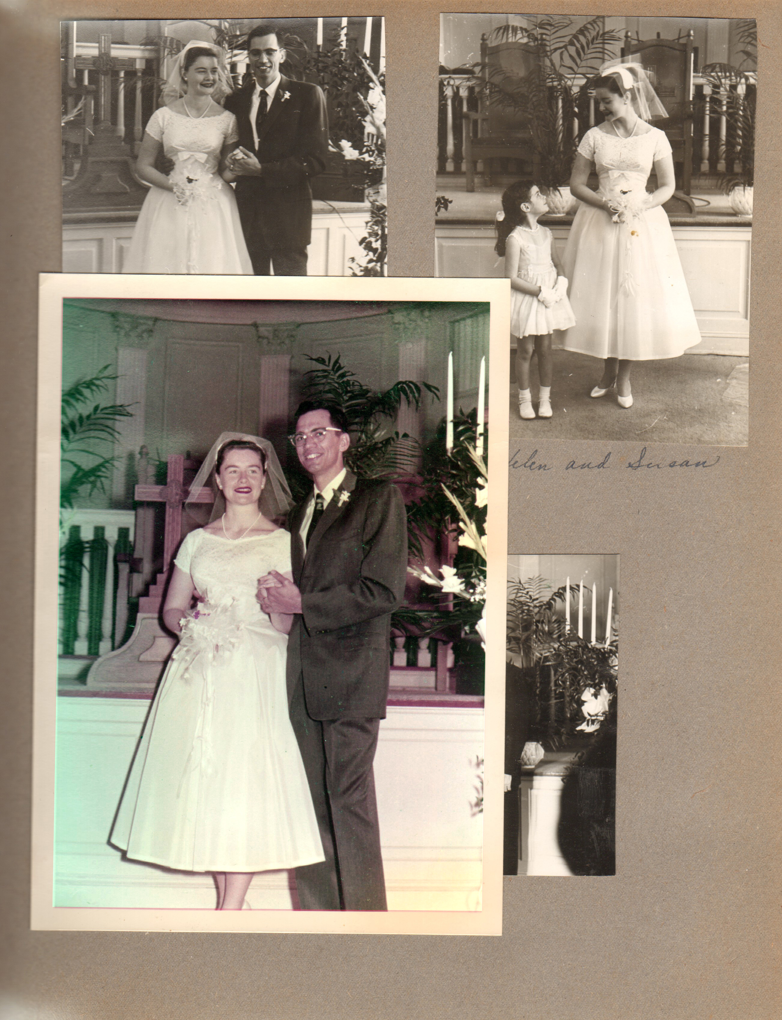 Helen and Bill wedding - 
