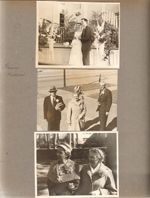 Helen and Bill wedding - Warren's pictures. Curt, Vonnie, Bill's parents