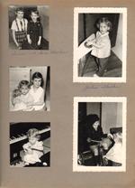 Susan and Sara Walker. Julia Walker