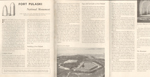 Ft Pulaski, Savannah brochure