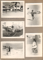 Florida - Hollywood Beach - Neptune. John. Susan