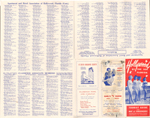 Florida - Hollywood-by-the-Sea tourist guide and map