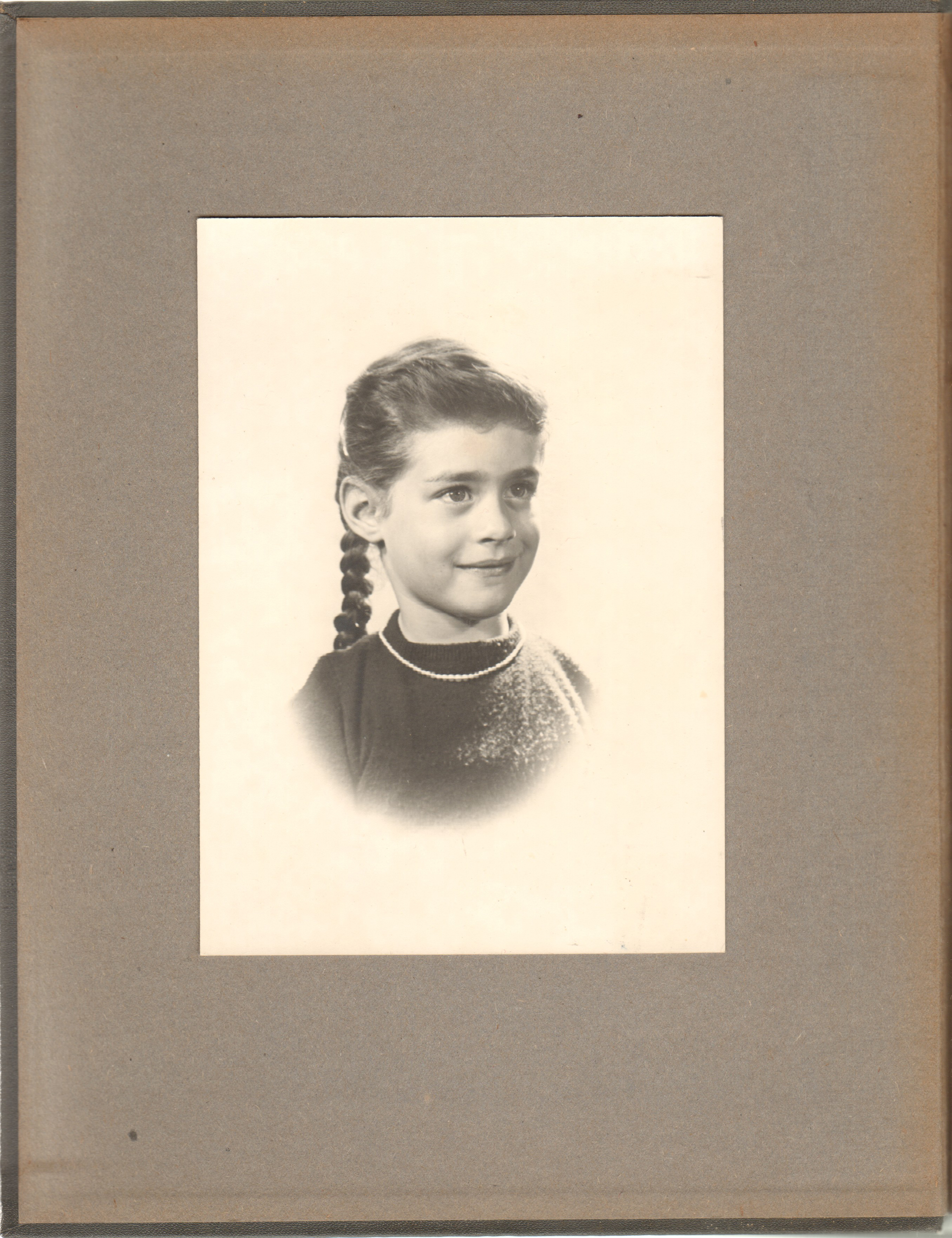 Susan portrait