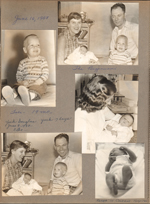 The Begeman's - Tobe. Jack Douglas York. Rosemary