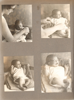 baby pictures of Cindy