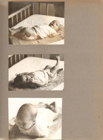 baby pictures of Cindy