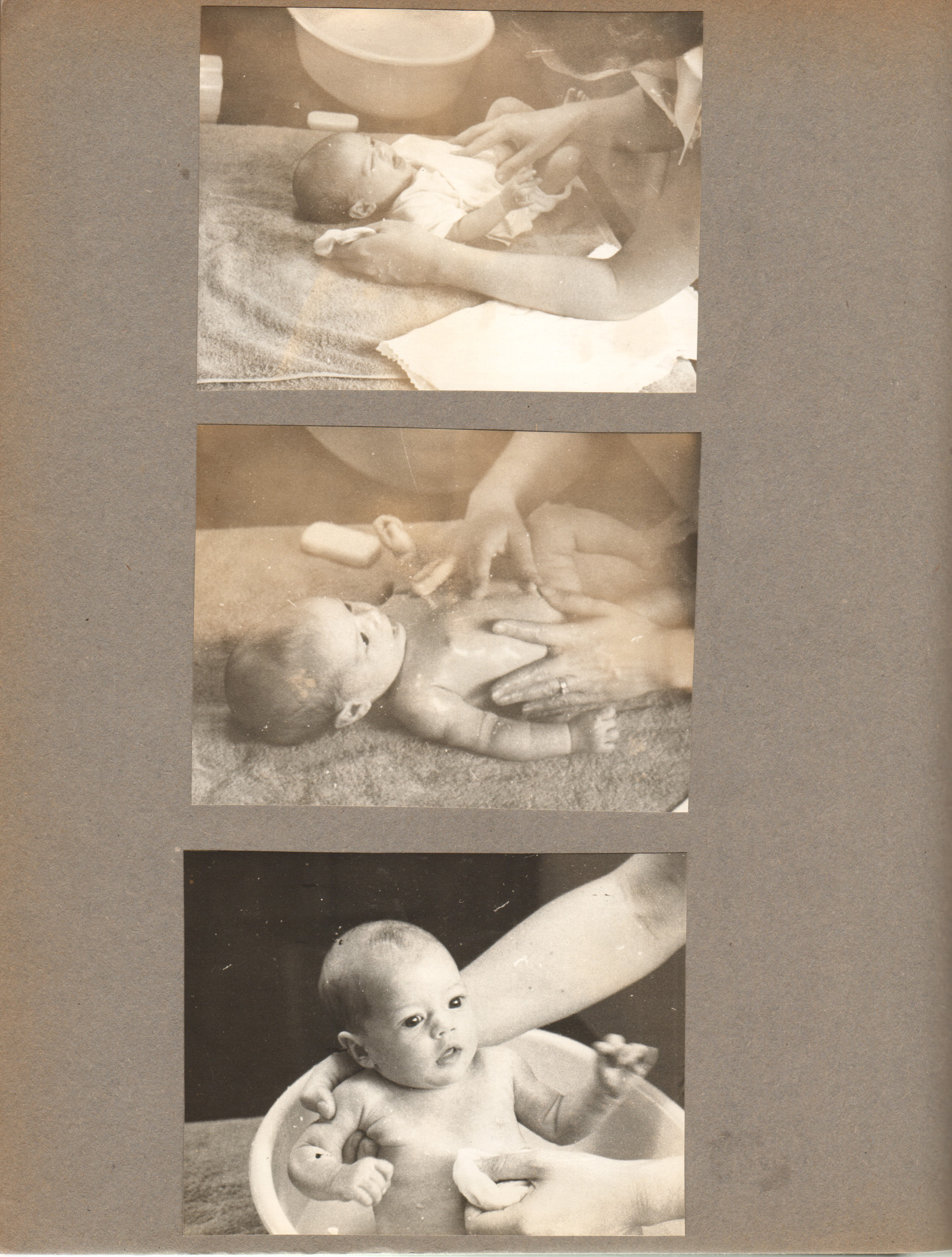 baby pictures of Cindy