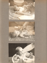 baby pictures of Cindy