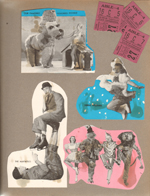 pictures from ad for show - Tickets coliseum
