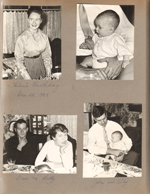 3845 Capitol Helen's Birthday - Helen. Cindy. Dave and Betty. John and Cindy