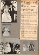 Bride - Mrs Louis Van Eenenaam