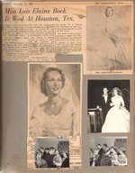 Wedding - Lois Bock. Helen