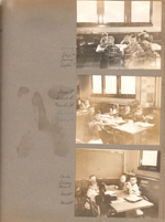 School 80 classroom - Kenny, Skip Miller, Jimmy C, Debbie C, David P, David B, Mark W, Ronnie, Debbie H, Carla, Lelebon, Steve L, David C. David P