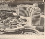 clipping Fontainebleau is largest hotel in Miami Beach