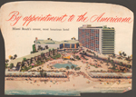 clipping Eden Roc in Miami Beach