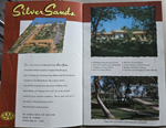 booklet for Silver Sands motel Jamaica Inn Miami