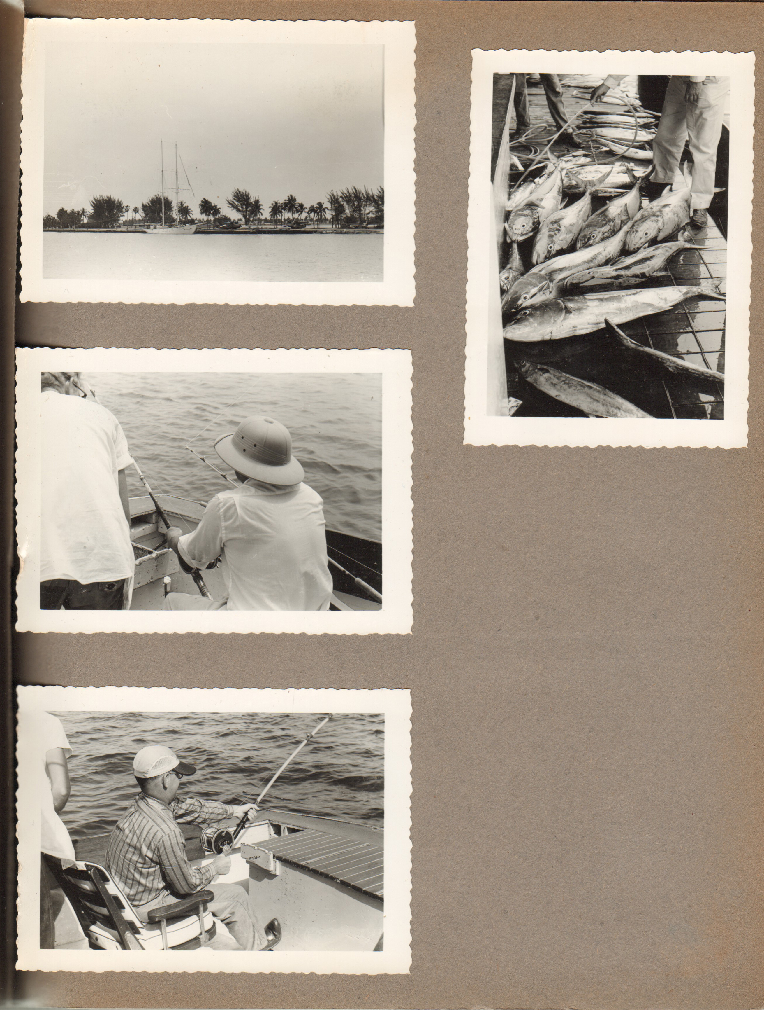 Hollywood Beach Florida - fishing trip