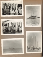 Hollywood Beach Florida - fishing trip - John with catch