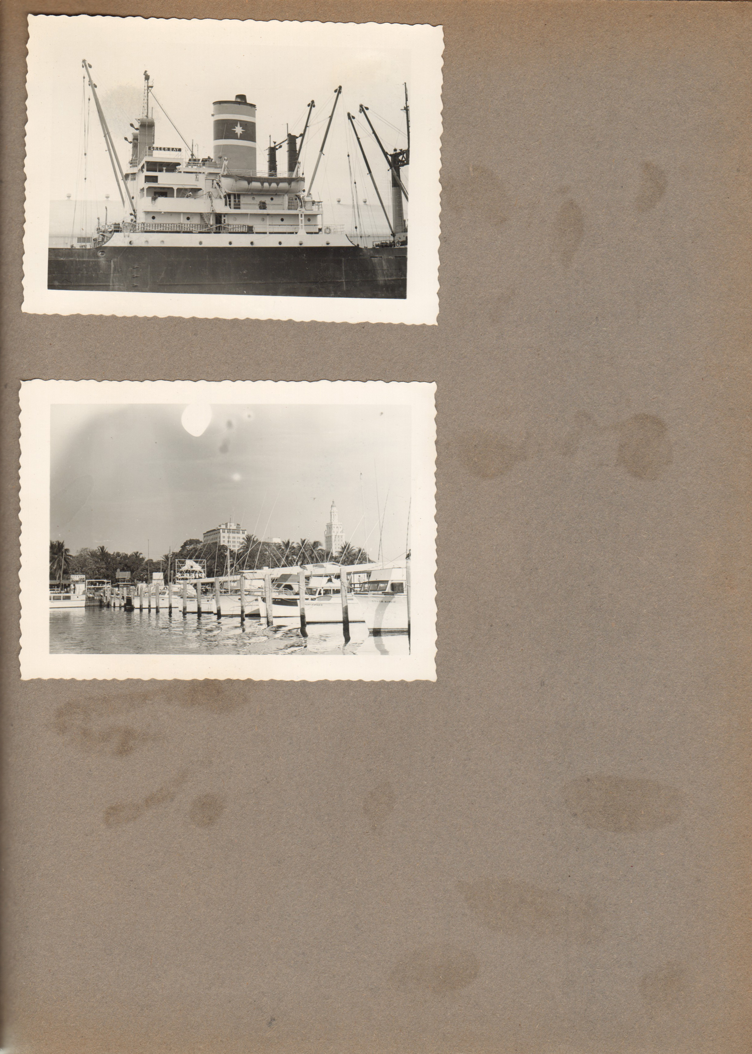 Hollywood Beach Florida - fishing trip