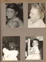 Susan. Vonnie. Cindy