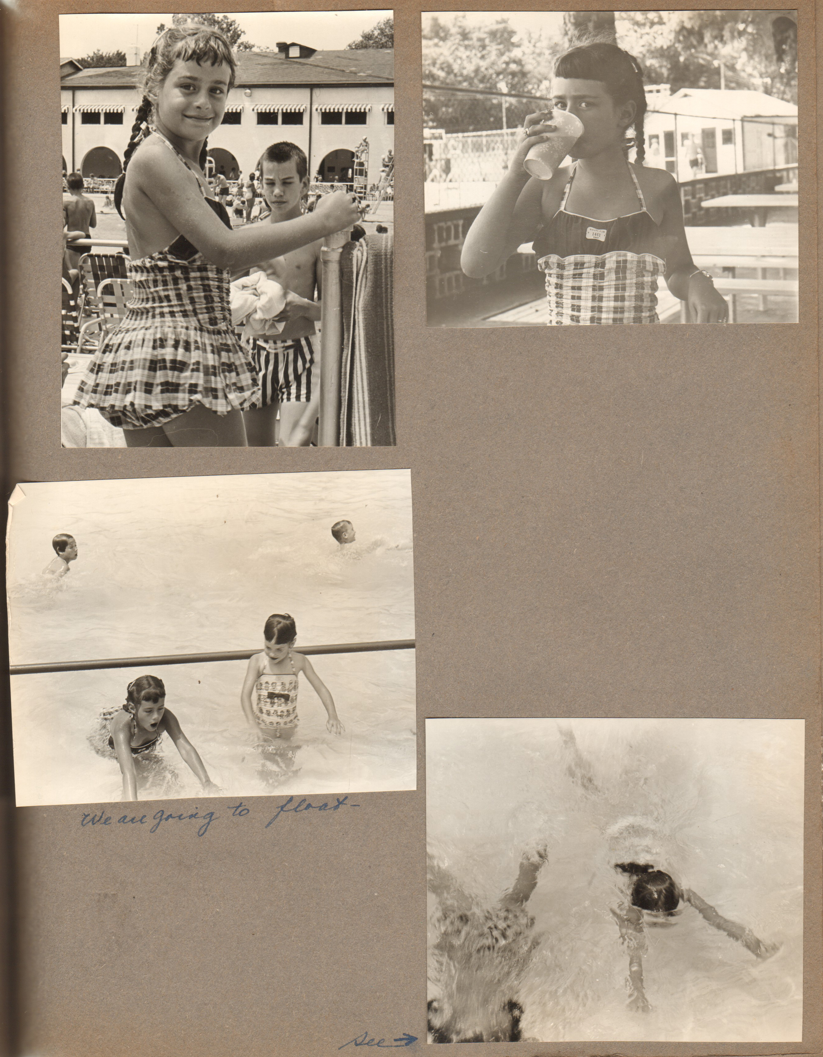 Susan at Riviera Club