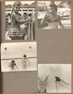 Susan at Riviera Club