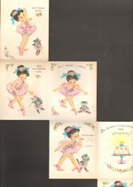 Susan's birthday card