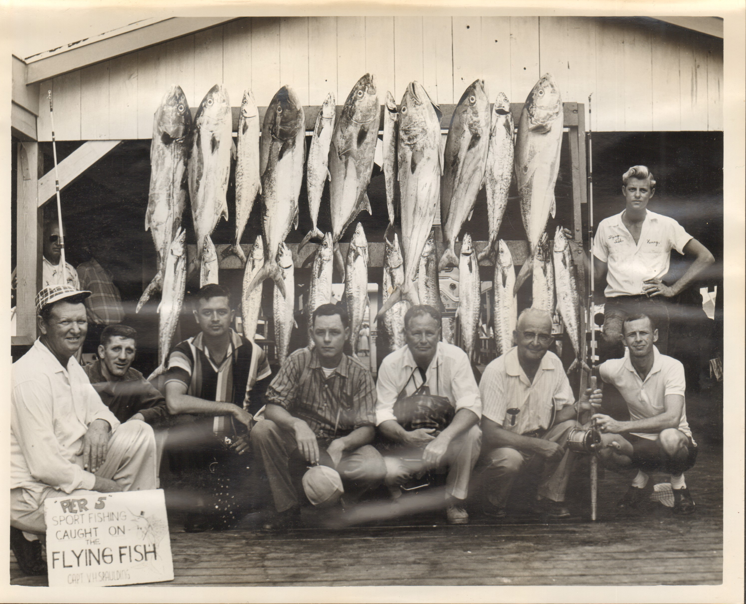 8x10 Florida fishing trip John