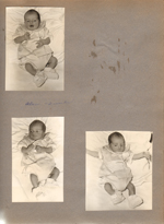 Baby pictures Alan